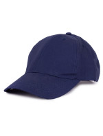 Yoclub Baseball Cap CZD-0667U-1900 Navy Blue