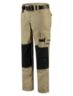 Cordura Canvas Work Pants pracovní kalhoty unisex khaki