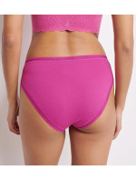 Dámská tanga GO Crush High leg C3P - PINK - růžové M020 - SLOGGI