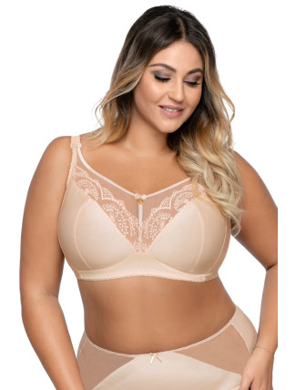 Dámská podprsenka 1691/1 Libi beige plus - AVA