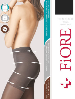 Fiore Total Slim 40 den M5207 kolor:black