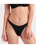 Dámské kalhotky BODY ADAPT Twist Brazil - BLACK - černé 0004 - SLOGGI