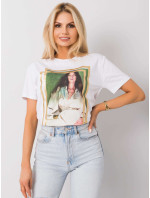 Tričko HB TS 3025.18P bílá