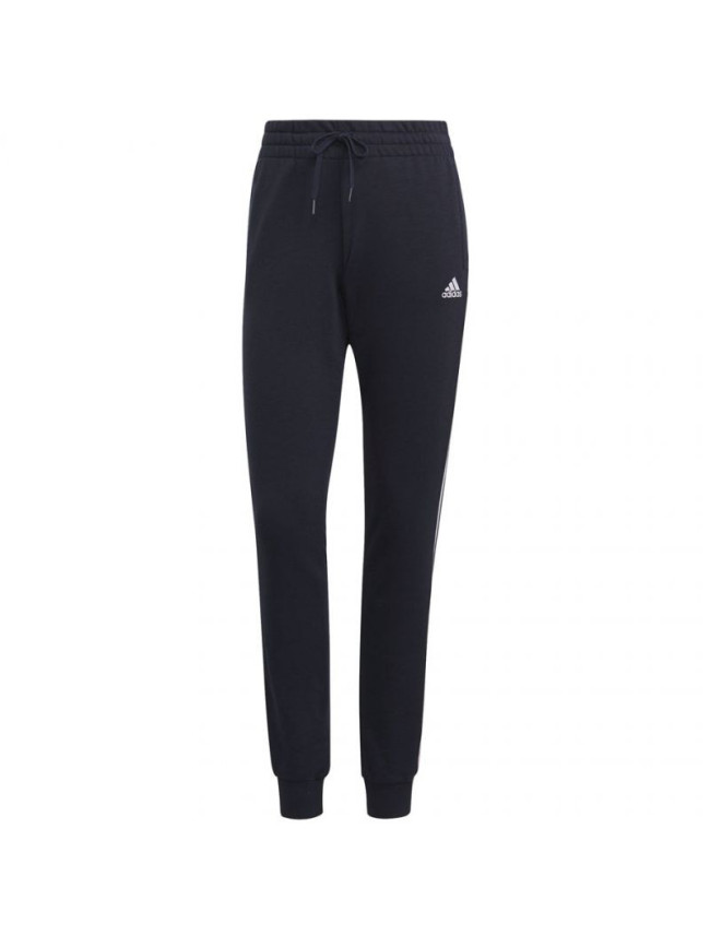 Dámské kalhoty adidas Essentials Slim Tapered Cuffed Pant W GM8736