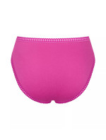 Dámská tanga GO Crush High leg C3P - PINK - růžové M020 - SLOGGI