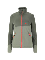 Dámská mikina Whistler Cloudmont W Full Zip Midlayer