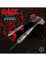 Šipky Harrows Rage Steel softip Ragesteel 16966