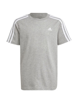 Adidas Essentials 3-Stripes Cotton Tee Jr IB1669 Tričko