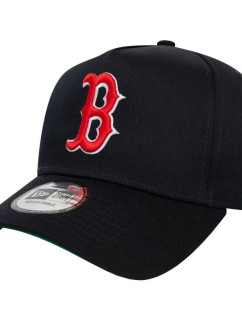 New Era MLB 9FORTY Boston Red Sox World Series Patch Cap 60422502