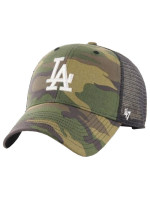 Kšiltovka Los Angeles Dodgers Branson Cap B-CBRAN12GWP-CMD - 47 Brand