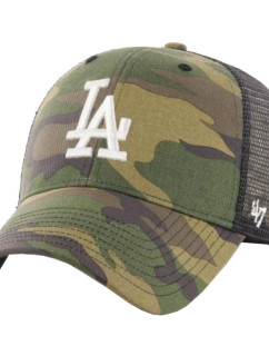 Kšiltovka Los Angeles Dodgers Branson Cap B-CBRAN12GWP-CMD - 47 Brand