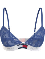 Dámské podprsenky UNLINED TRIANGLE LACE UW0UW04957C66 - Tommy Hilfiger