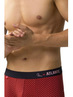 Pánské boxerky 2 pack 025 - Atlantic