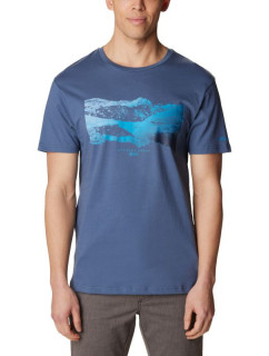 Columbia Path Lake II Graphic Tee M 1934814481 tričko