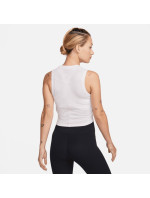 Dámské tílko Yoga Dri-FIT W DM7017-664 - Nike