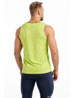 Rough Radical Sports Top Fine Lime