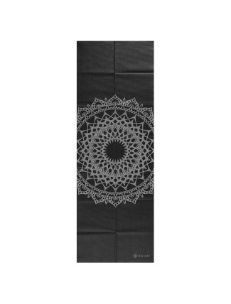 Podložka na jógu Gaiam Midnight Marrakesh 2 MM 64060