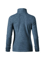 Factor micro fleece dámský tmavý denim melír