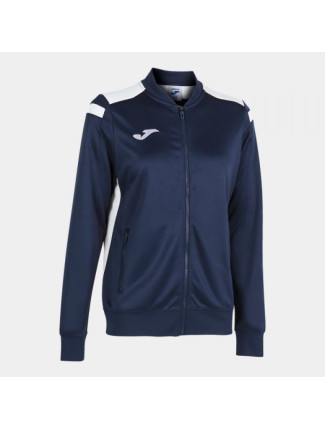 Mikina Joma Championship VI Zip Sweatshirt W 901267.332