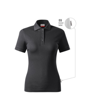 Malfini Resist Heavy Polo Shirt W MLI-R21EG ebony gray 94