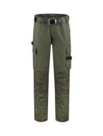 Work Pants Twill Cordura pracovní kalhoty unisex army