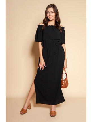 Lanti Dress Suk200 Black