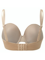 Vyztužená podprsenka Panache Porcelain Elan Moulded Strapless chai 7320