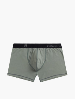 Pánské boxerky Atlantic - khaki