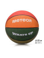 Meteor basketbal What's up 5 16796 velikost 5