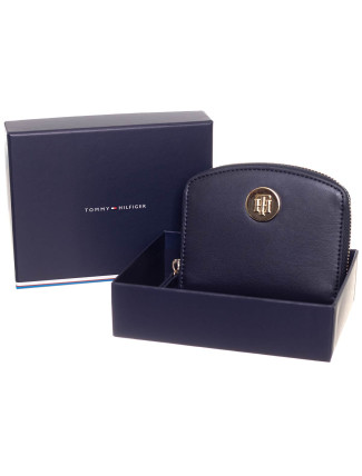 Peněženka Tommy Hilfiger 8720641961660 Navy Blue