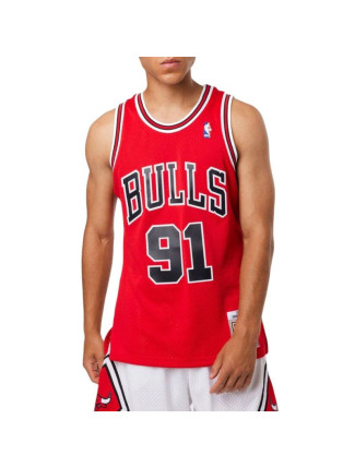 Mitchell & Ness Chicago Bulls NBA Dennis Rodman M tričko SMJYGS18154-CBUSCAR97DRD pánské