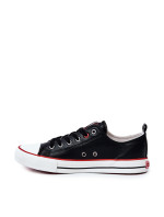 Men's Leather Sneakers BIG STAR JJ174068 Black