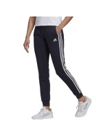 Dámské kalhoty adidas Essentials Slim Tapered Cuffed Pant W GM8736