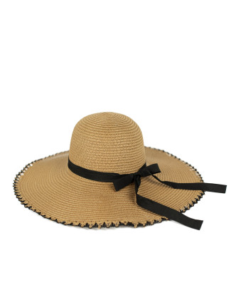 Art Of Polo Hat Cz22116-3 Dark Beige