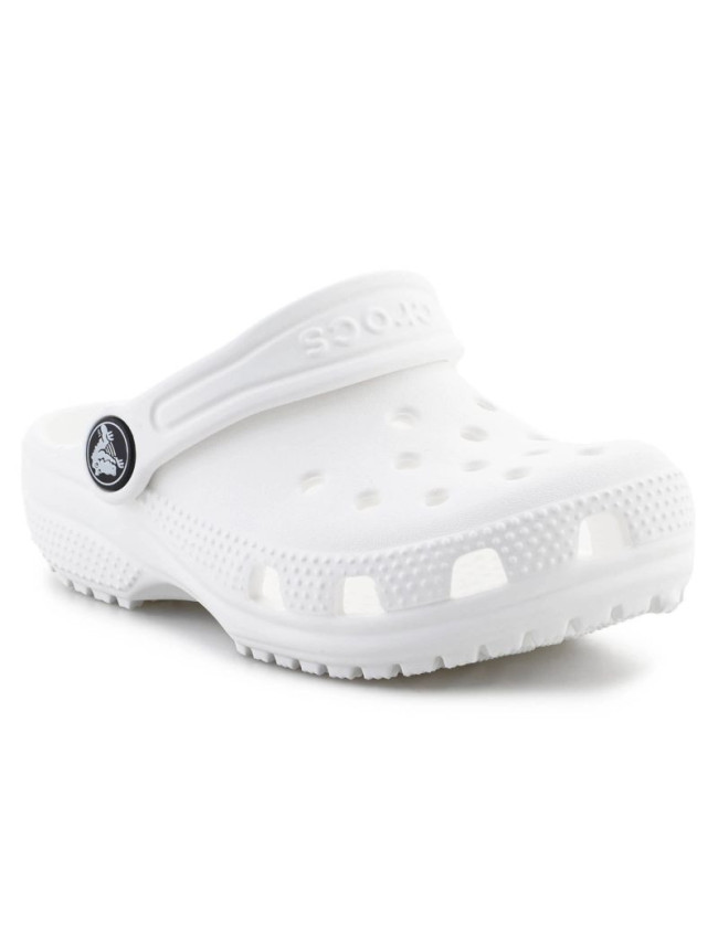 Crocs Classic Clog Jr 206990-100