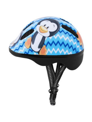 Přilba Spokey Penguin Jr r. 44-48 922204 dětské