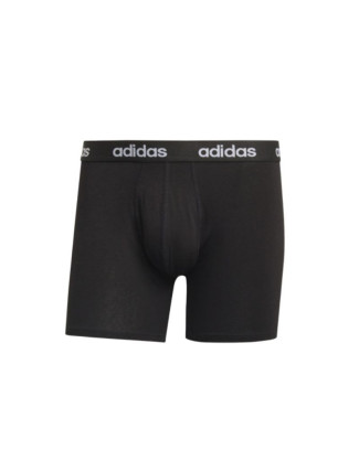 Pánské boxerky Linear Brief 2 Pack M GU8888 - Adidas