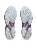 Sportovní dámské boty Netburner Ballistic FF MT 3 W 1052A070108 Bílá s fialkovou - Asics