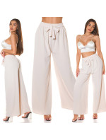 Sexy kalhoty Koucla Musthave Highwaist Cloth Pants