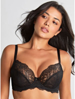 Podprsenka Panache Ana Plunge black 9396