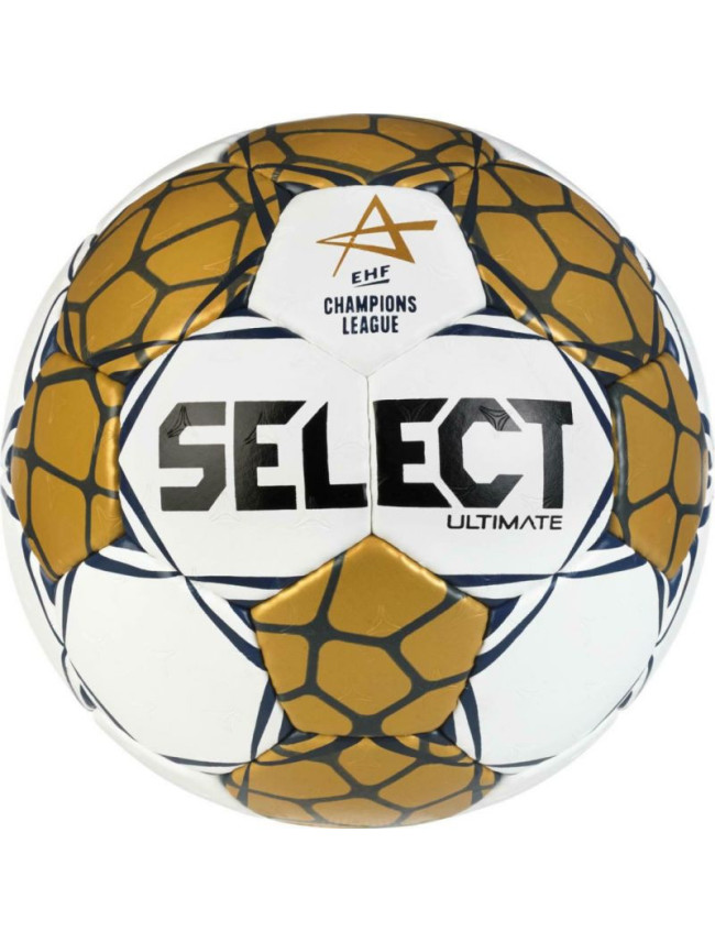 Select Ultimate Official Ehf Champions League Ball T26-13194