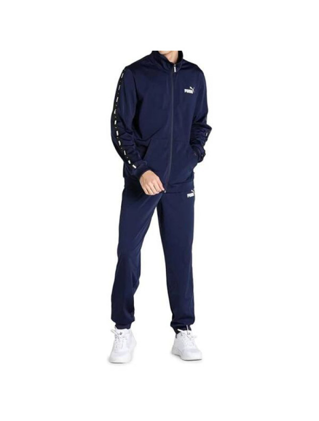 Puma Tape Poly Suit M 677429 06 tepláková souprava