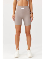 Drsné šortky Radical Harmony Shorts Dark Beige