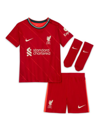 Dětská fotbalová souprava Liverpool FC Jr DB2548 688 - Nike