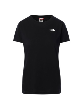 Tričko The North Face Simple Dome Tee W NF0A4T1AJK31