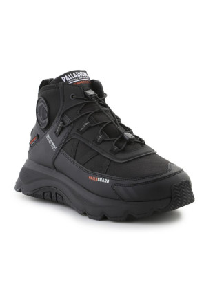 Boty Palladium Thunder Mid Protect Wp+ M 74394-008-M Black