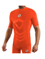 Sesto Senso Thermo Top Short CL39 Orange