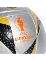 SPORT Fotbalový míč Euro24  IX4046 Šedá mix barev - Adidas