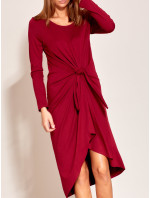 YP SK šaty ccts0010.37 maroon