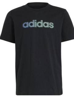 Dětské tričko Lin GT Tee Jr IB9138 - Adidas